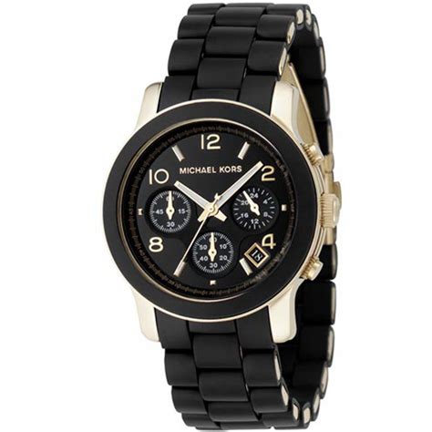 turquoise michael kors watch|Michael Kors runway chronograph.